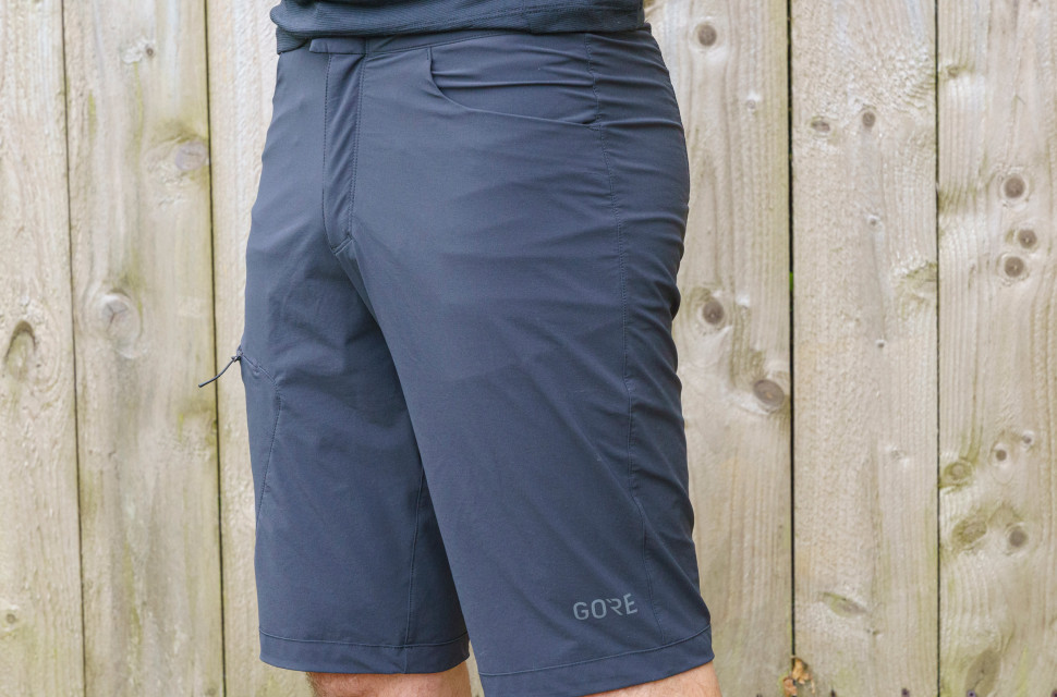 Gore Explore Shorts Mens Review | off-road.cc